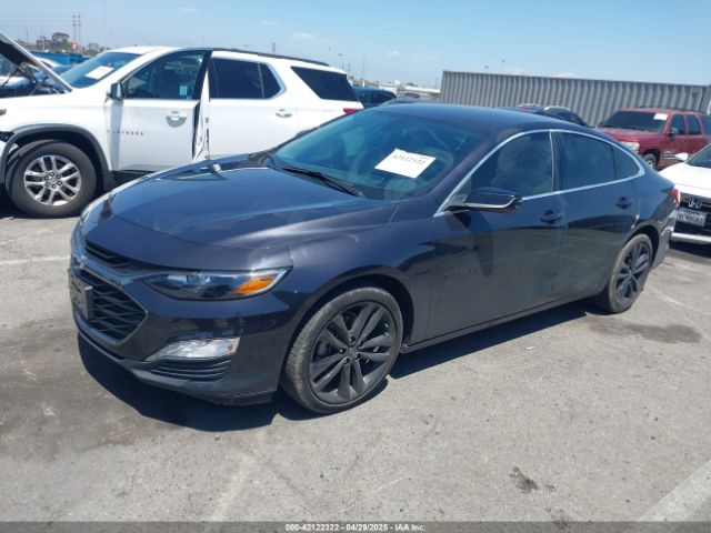 2022 CHEVROLET MALIBU 1G1ZD5ST3NF120789 Photo 1