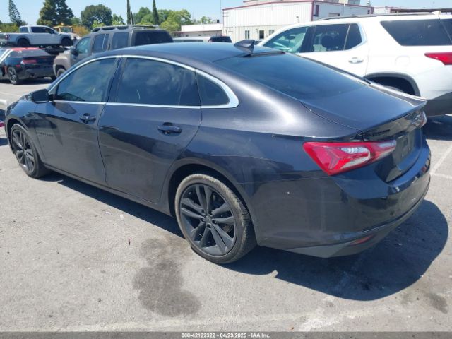 2022 CHEVROLET MALIBU 1G1ZD5ST3NF120789 Photo 2