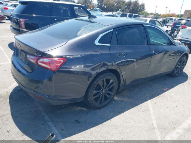 2022 CHEVROLET MALIBU 1G1ZD5ST3NF120789 Photo 3