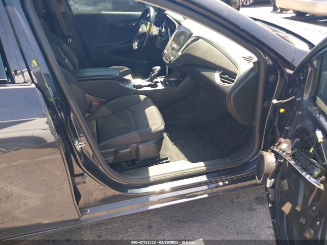2022 CHEVROLET MALIBU 1G1ZD5ST3NF120789 Photo 4
