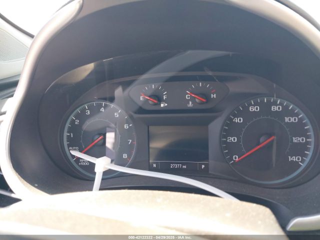 2022 CHEVROLET MALIBU 1G1ZD5ST3NF120789 Photo 6