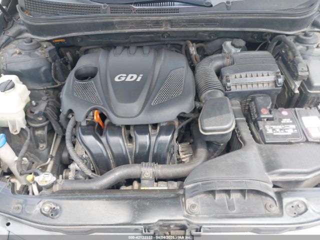 5NPEB4AC2EH943596 Hyundai SONATA GLS
