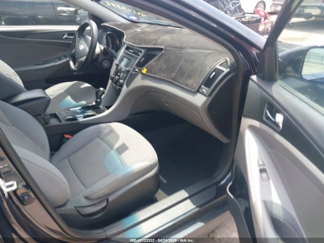5NPEB4AC2EH943596 Hyundai SONATA GLS
