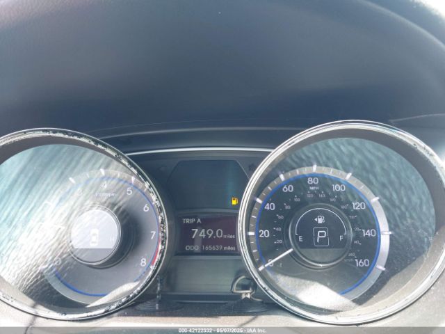 5NPEB4AC2EH943596 Hyundai SONATA GLS