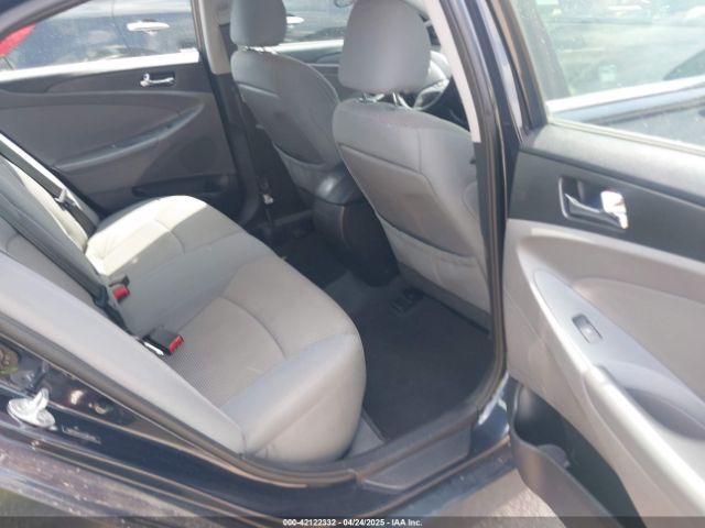 5NPEB4AC2EH943596 Hyundai SONATA GLS
