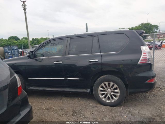 JTJBM7FX9H5152140 Lexus GX 460