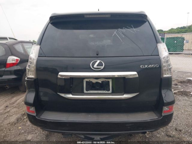 JTJBM7FX9H5152140 Lexus GX 460