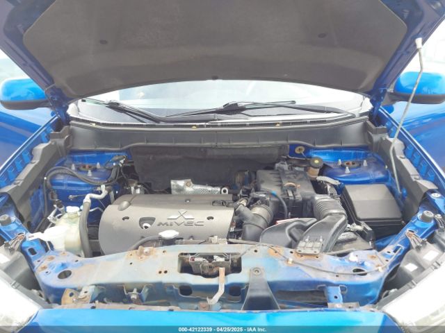 4A4AR3AU7FE043638 Mitsubishi Outlander Sport Es