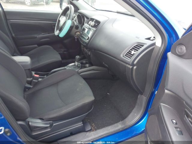 4A4AR3AU7FE043638 Mitsubishi Outlander Sport Es