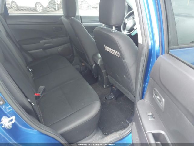 4A4AR3AU7FE043638 Mitsubishi Outlander Sport Es