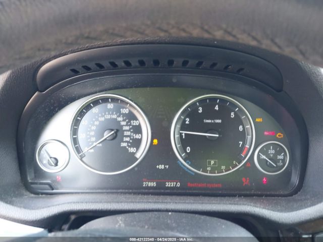 5UXWZ7C39H0V87405 BMW X3 Sdrive28i