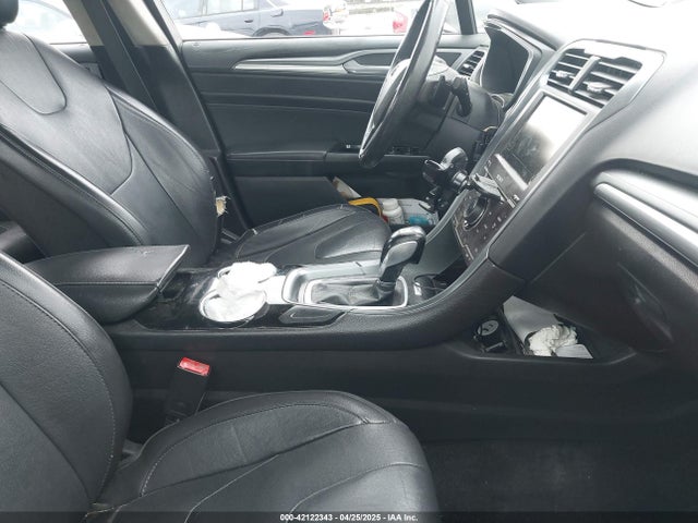 3FA6P0K90FR267395 Ford Fusion
