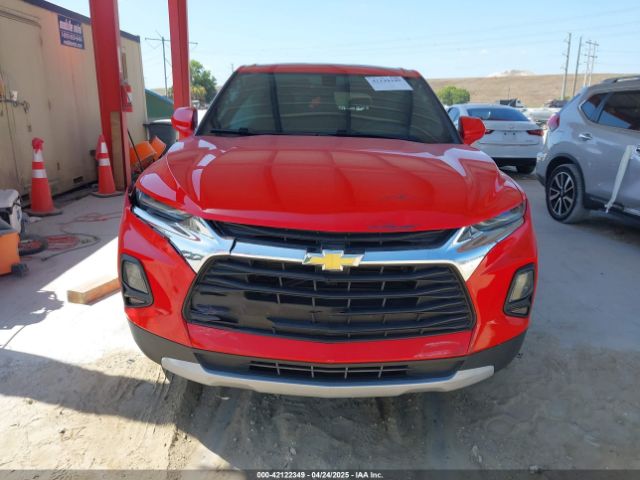 3GNKBBRA1LS669618 Chevrolet Blazer Fwd 1lt