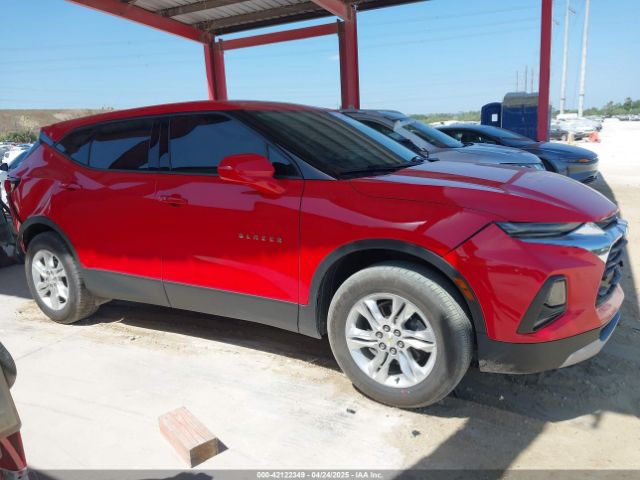 3GNKBBRA1LS669618 Chevrolet Blazer Fwd 1lt