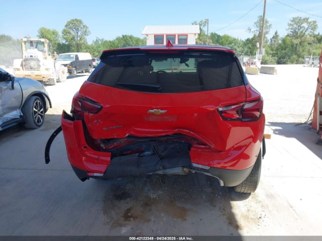 3GNKBBRA1LS669618 Chevrolet Blazer Fwd 1lt