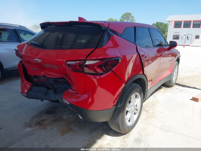3GNKBBRA1LS669618 Chevrolet Blazer Fwd 1lt