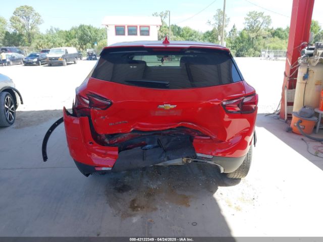 3GNKBBRA1LS669618 Chevrolet Blazer Fwd 1lt