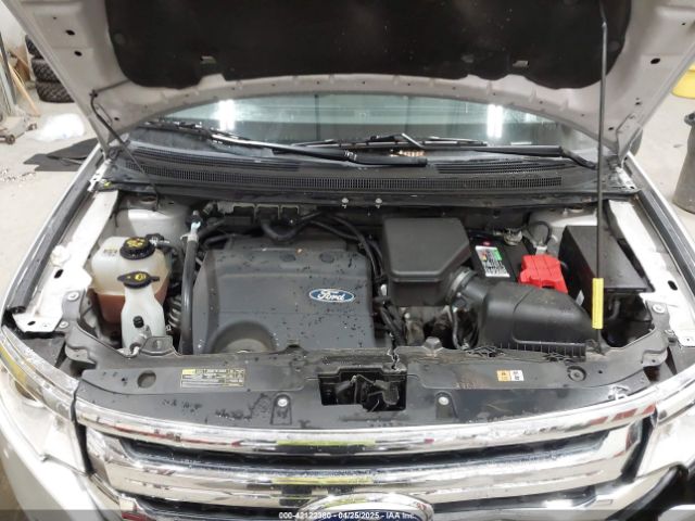 2FMDK3GC2EBB82234 Ford EDGE SE