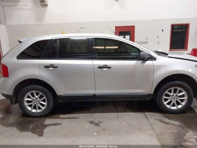 2FMDK3GC2EBB82234 Ford EDGE SE