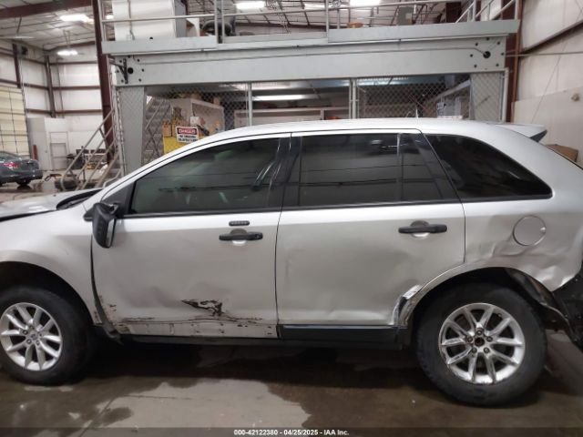 2FMDK3GC2EBB82234 Ford EDGE SE
