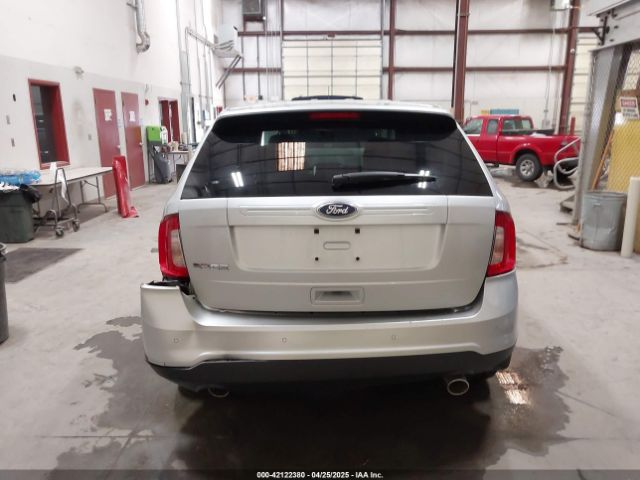 2FMDK3GC2EBB82234 Ford EDGE SE