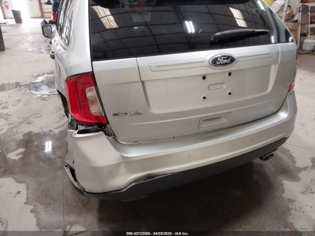 2FMDK3GC2EBB82234 Ford EDGE SE