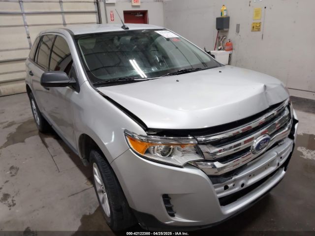 2FMDK3GC2EBB82234 Ford EDGE SE