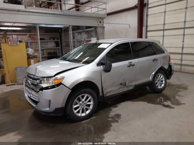 2FMDK3GC2EBB82234 Ford EDGE SE
