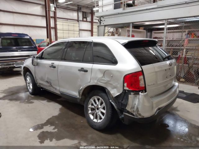 2FMDK3GC2EBB82234 Ford EDGE SE