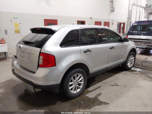 2FMDK3GC2EBB82234 Ford EDGE SE