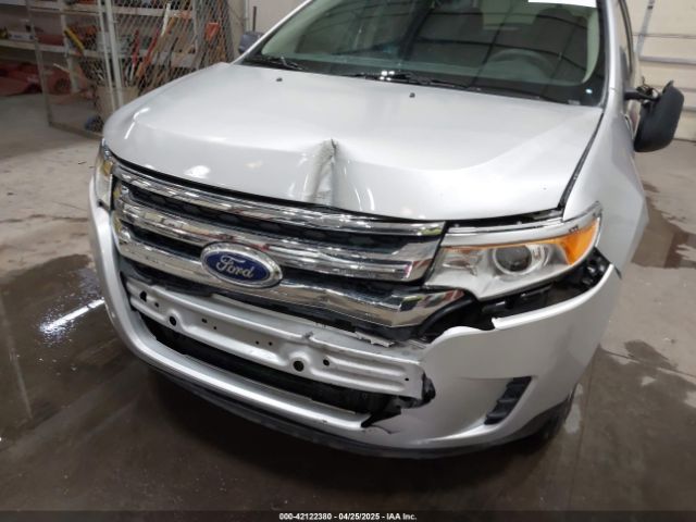 2FMDK3GC2EBB82234 Ford EDGE SE