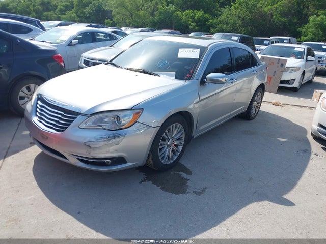 Aukcja sprzedaży 2012 Chrysler 200 Limited, vin: 1C3CCBCB3CN197190, numer aukcji: 42122385