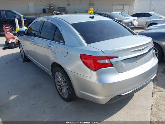 Aukcja sprzedaży 2012 Chrysler 200 Limited, vin: 1C3CCBCB3CN197190, numer aukcji: 42122385