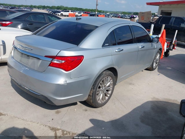 Aukcja sprzedaży 2012 Chrysler 200 Limited, vin: 1C3CCBCB3CN197190, numer aukcji: 42122385
