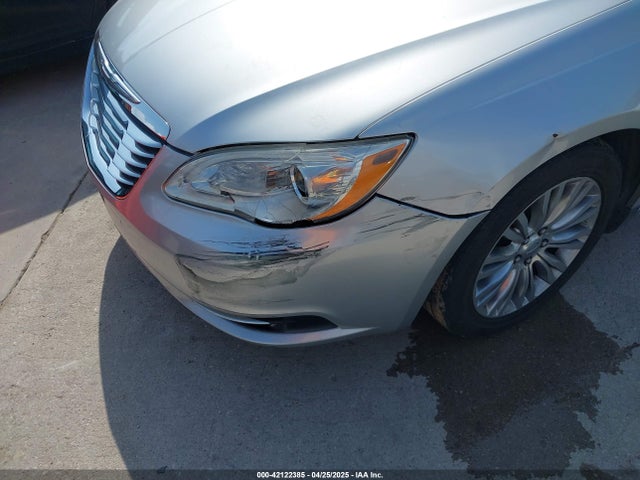 Aukcja sprzedaży 2012 Chrysler 200 Limited, vin: 1C3CCBCB3CN197190, numer aukcji: 42122385