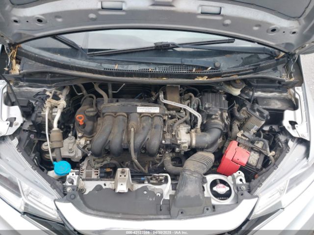 3HGGK5H46KM723835 Honda FIT LX