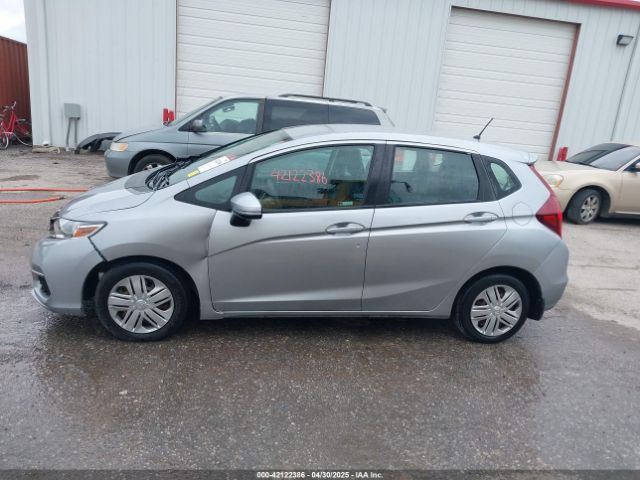 3HGGK5H46KM723835 Honda FIT LX