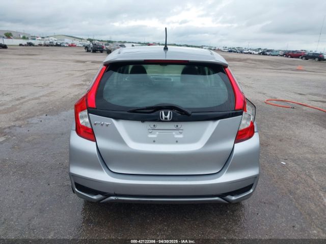 3HGGK5H46KM723835 Honda FIT LX