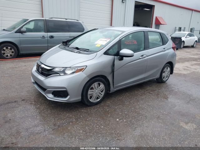 3HGGK5H46KM723835 Honda FIT LX