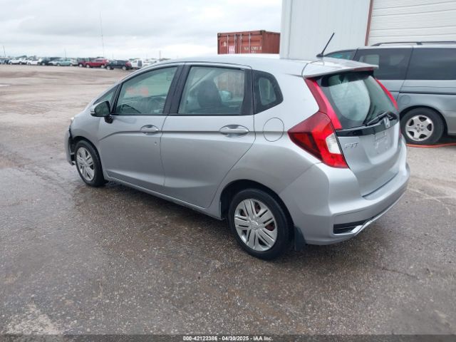 3HGGK5H46KM723835 Honda FIT LX