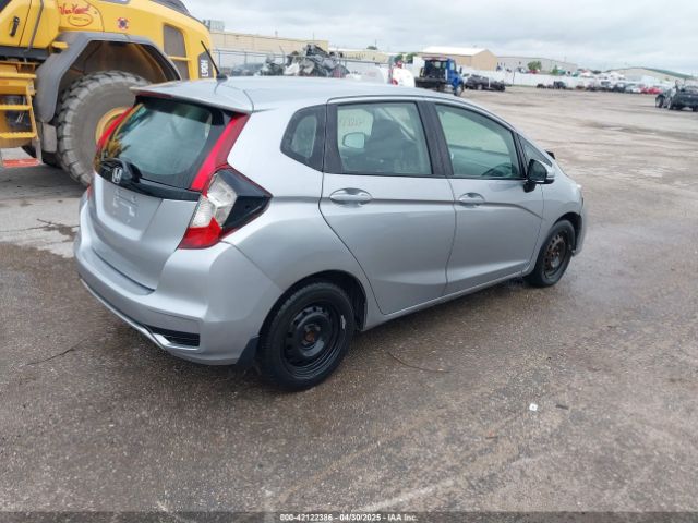 3HGGK5H46KM723835 Honda FIT LX