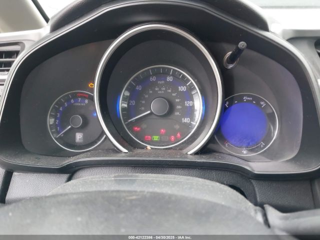 3HGGK5H46KM723835 Honda FIT LX