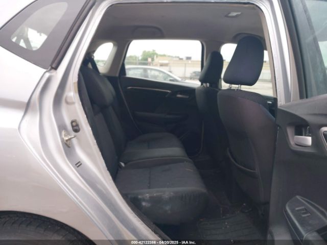 3HGGK5H46KM723835 Honda FIT LX