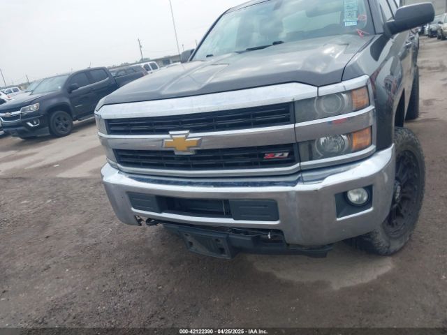 1GC1KVEG6FF678291 Chevrolet Silverado 2500hd Lt