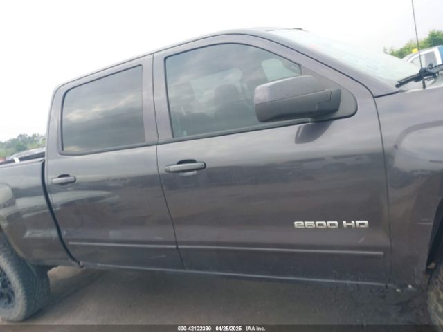1GC1KVEG6FF678291 Chevrolet Silverado 2500hd Lt