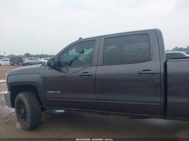 1GC1KVEG6FF678291 Chevrolet Silverado 2500hd Lt