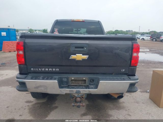 1GC1KVEG6FF678291 Chevrolet Silverado 2500hd Lt