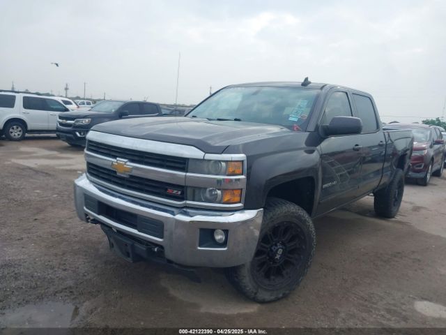 1GC1KVEG6FF678291 Chevrolet Silverado 2500hd Lt
