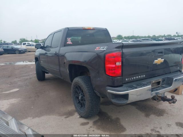1GC1KVEG6FF678291 Chevrolet Silverado 2500hd Lt