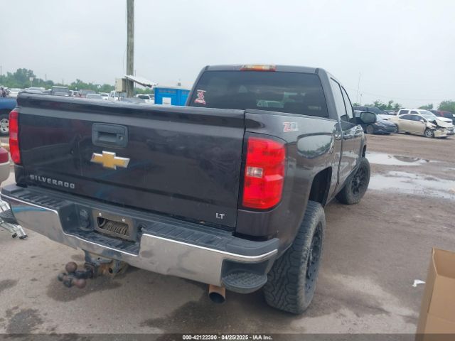 1GC1KVEG6FF678291 Chevrolet Silverado 2500hd Lt